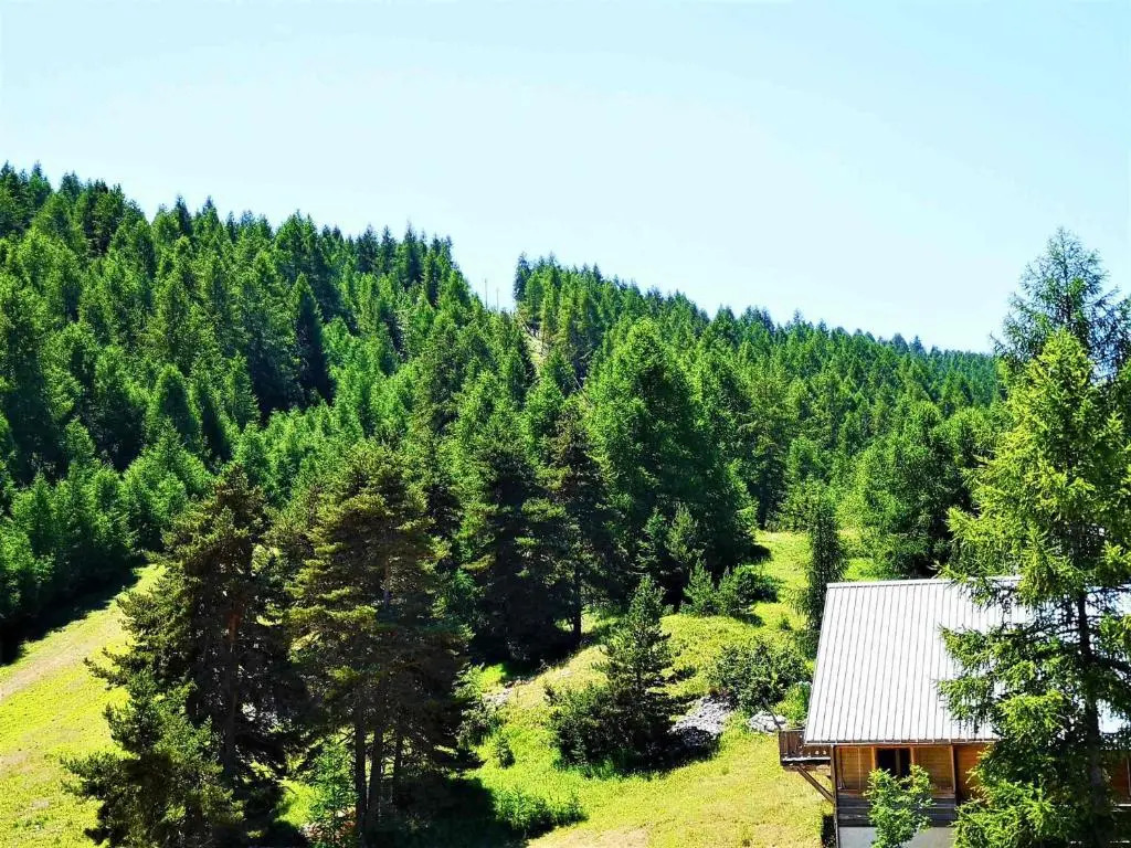 Appartement Le Dévoluy-Agnières-en-Dévoluy, 1 pièce, 6 personnes - FR-1-504-136