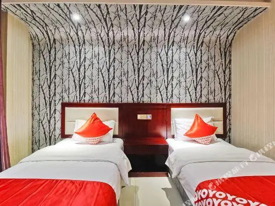 Caishe Chain Motel Hefei Tongling Road