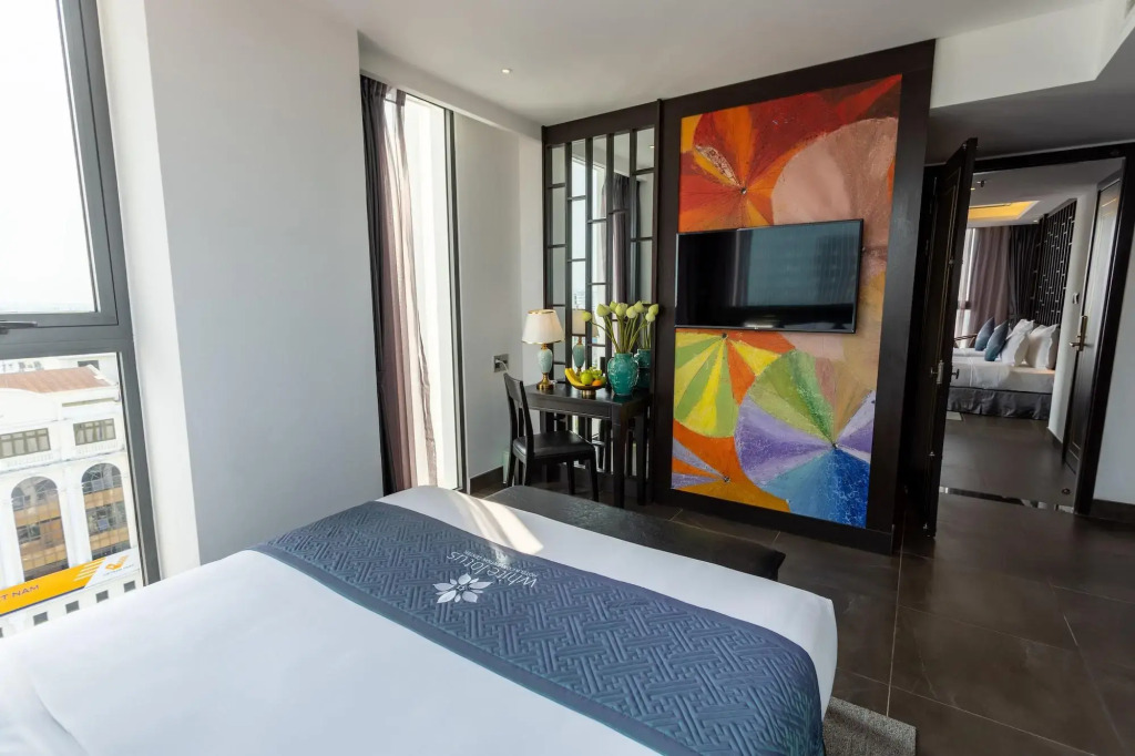 White Lotus Hue Hotel