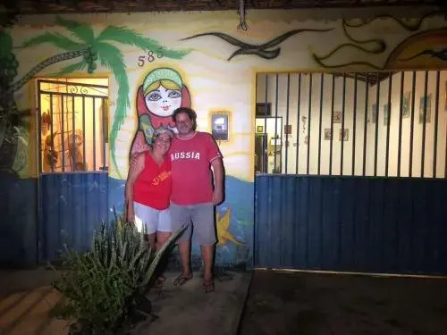 Casa da Russa