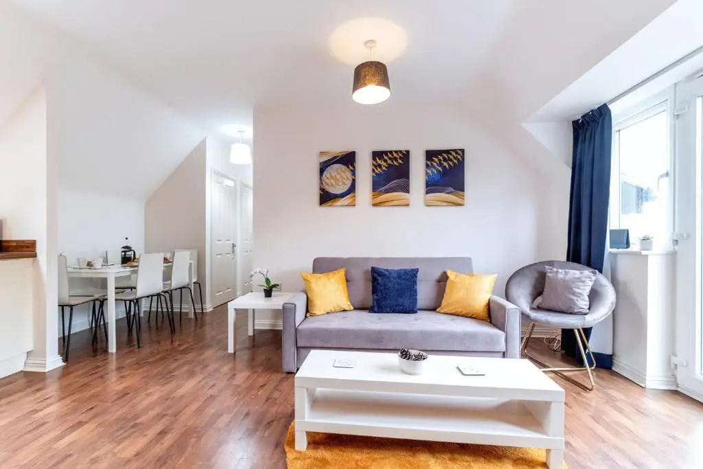 The Coach House - by TJ Serviced Property