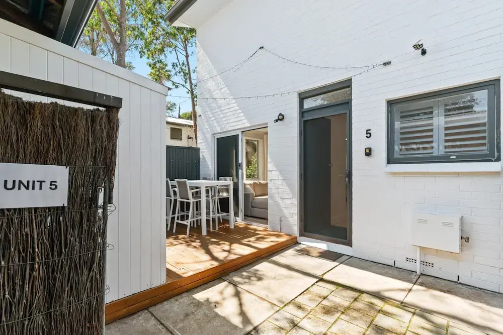 Stylish 2-bed Townhouse in Leafy Hyde Park