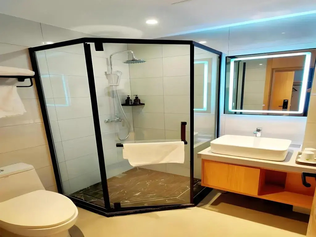 GreenTree Inn Anhui Chizhou Jiuhua Mountain Scenic Spot Business Hotel
