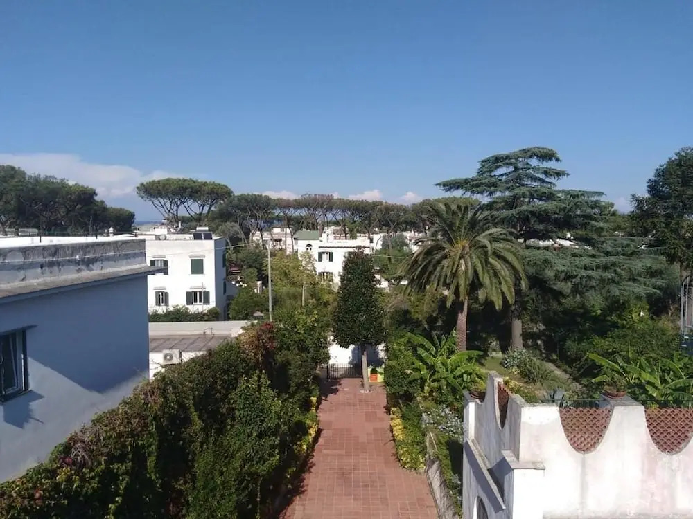 VILLA MATILDA luxury B&B