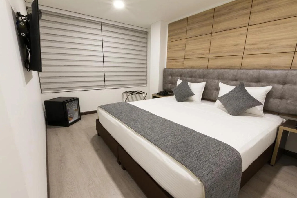 Bog Urban Hotel