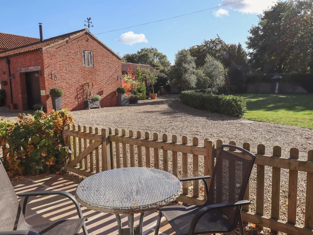 The Cottage at Grange Farm Barns