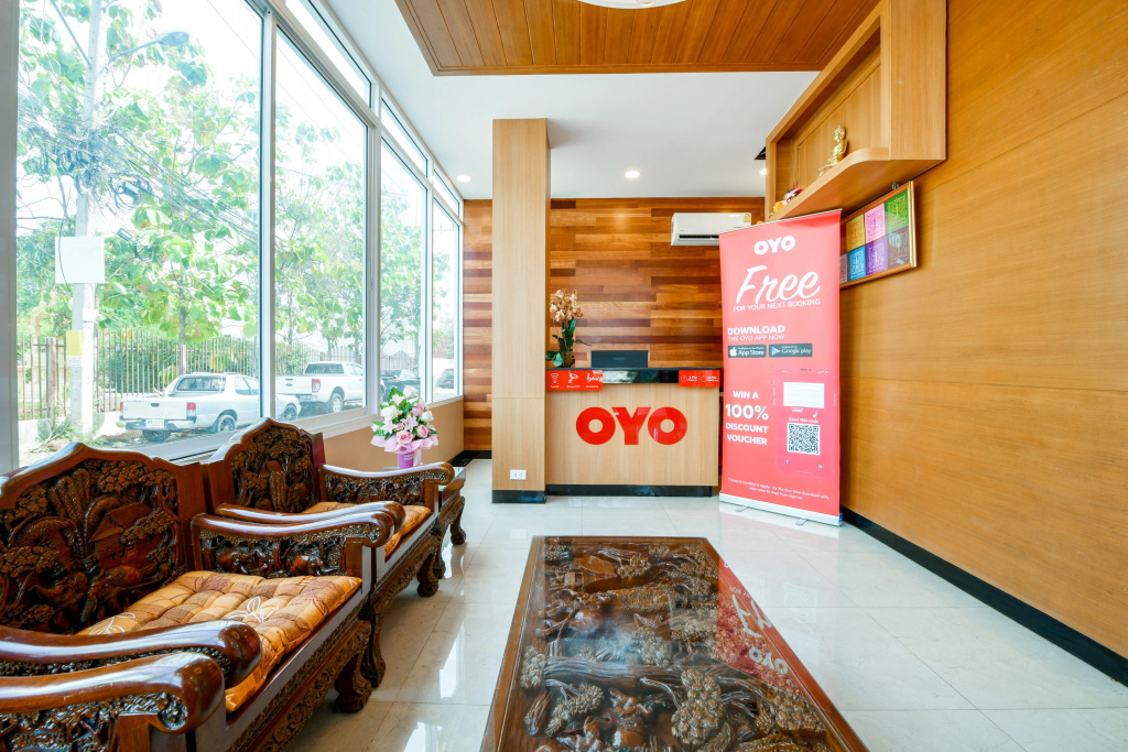 OYO 458 Nakorn Siam Boutique