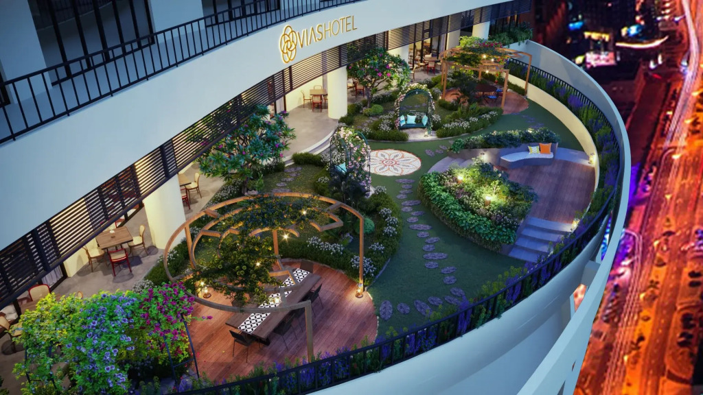 Vias Hotel Vung Tau