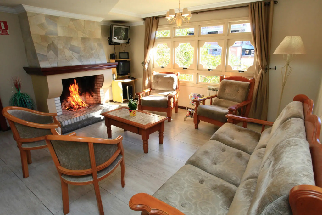 Hotel Cabanas Alto Da Serra