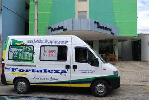 Hotel Fortaleza Prime