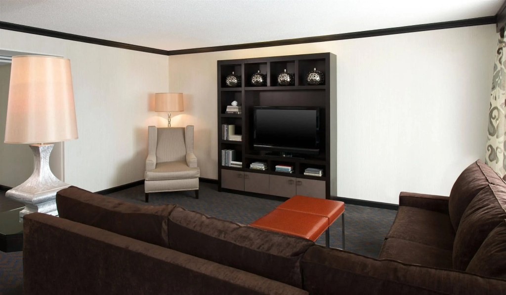 Sheraton Indianapolis City Centre Hotel