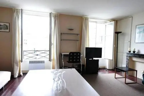 Appartement Sur la Place de Contrescarpe