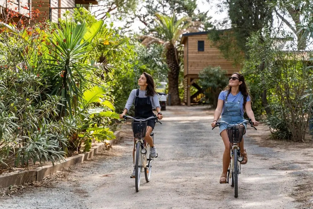 L'Ecolodge L'Etoile d'Argens