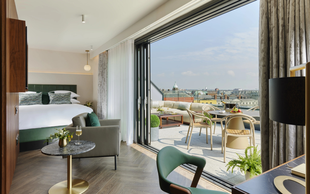 The Chancery Hotel