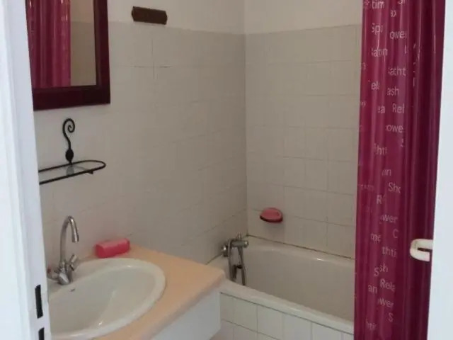 Appartement Saphir - 4SAP7