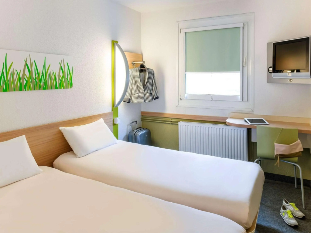 Ibis budget Berlin Potsdamer Platz