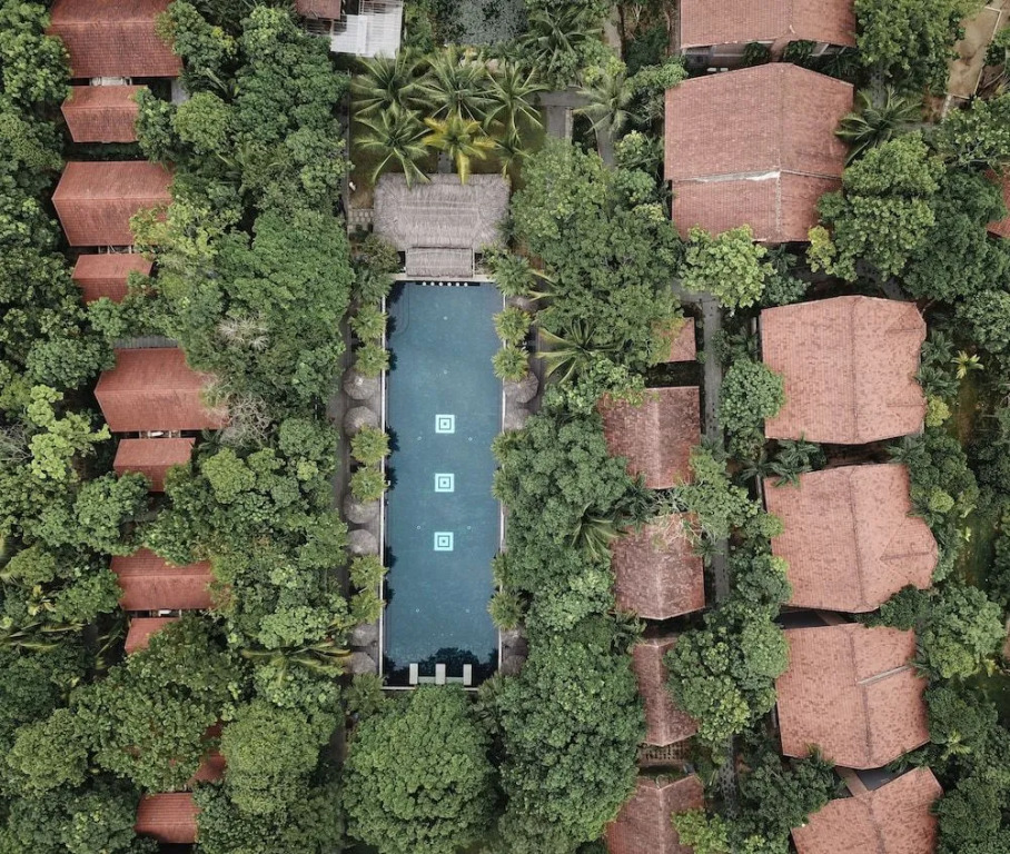 Pilgrimage Wellness Retreat - part of Pilgrimage Village Resort & Spa