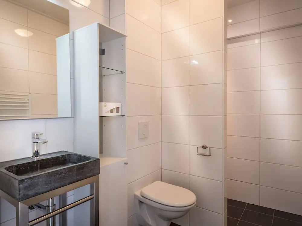 Modern Apartment With two Bathrooms, on Isle Schiermonnikoog