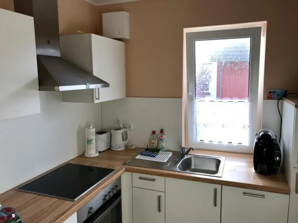 Ostseebrise Wohnung 12 im Haus Stranddistel, komfortable Ferienwohnung im 1 OG fur 3 Personen in Zingst
