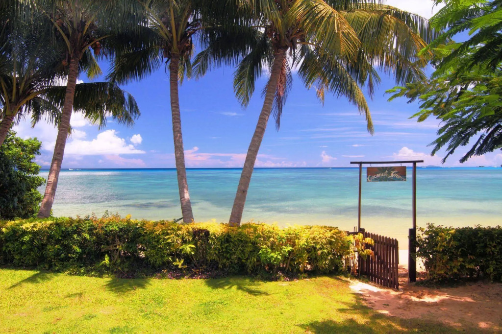 Coconut Grove Beachfront Resort