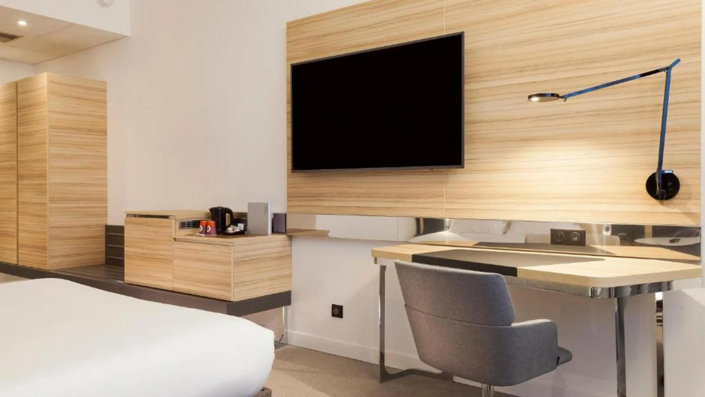 Novotel Tours Centre Gare