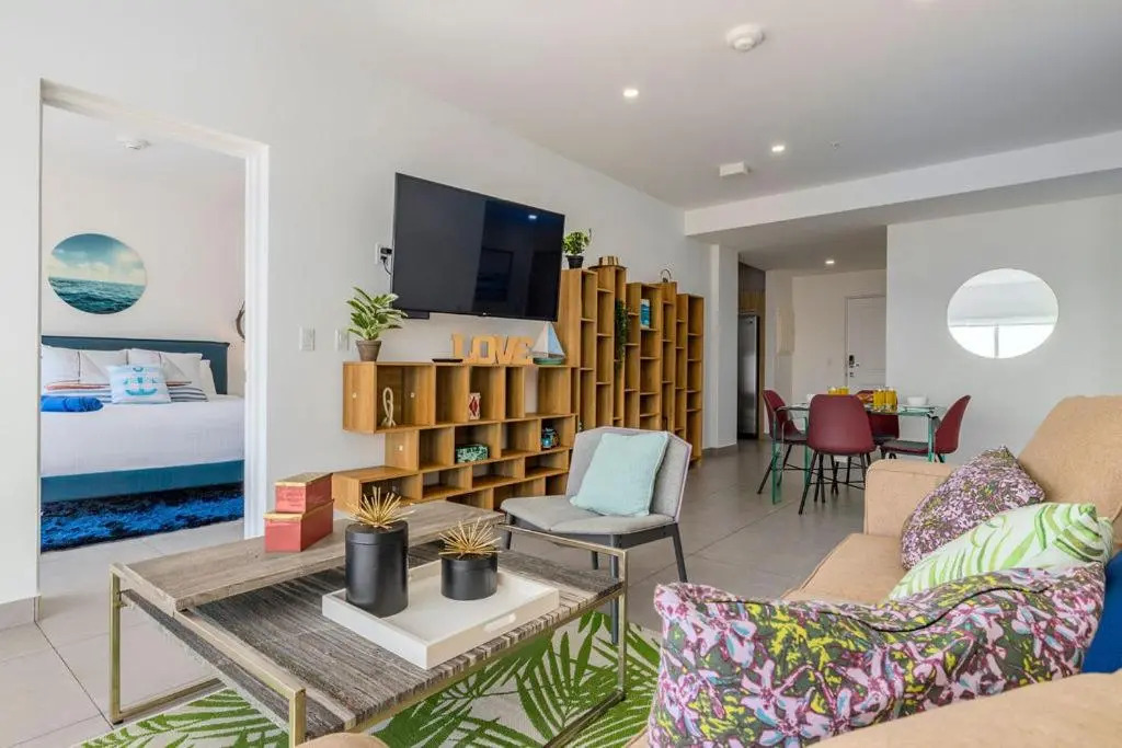 HH-3BS612 - Amazing Beach condo Oceanfront in Aruba!
