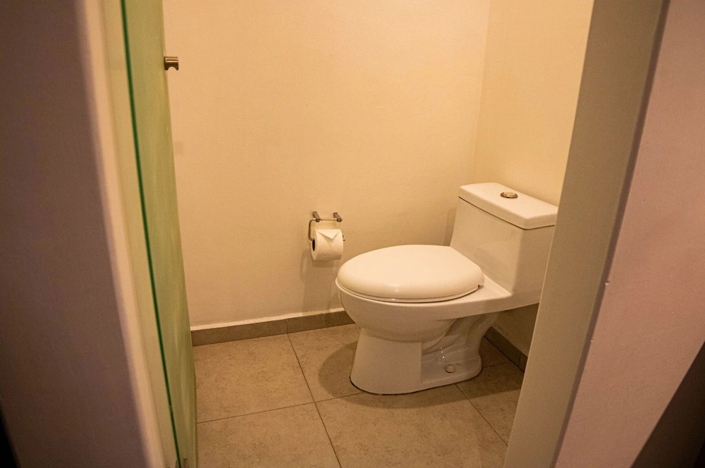 Tiny Apartment with Rooftop pool y GYM