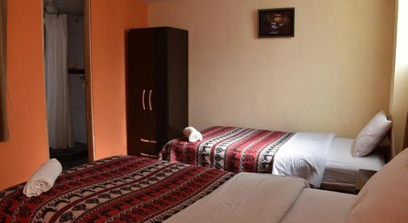 Casa Hospedaje Jhuno
