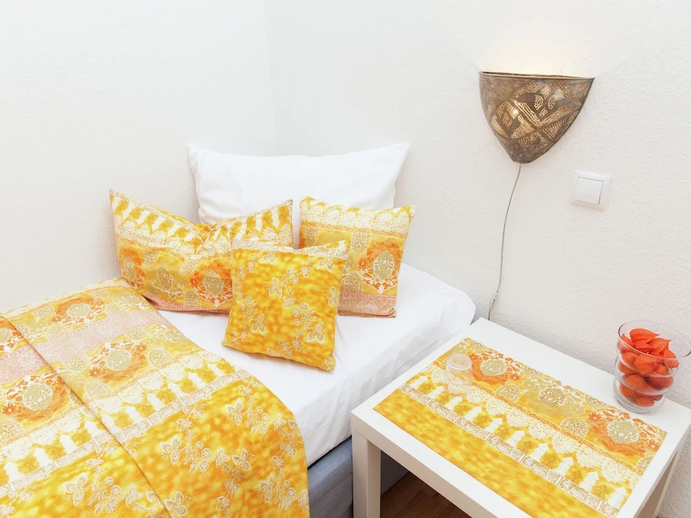 Amazing Holiday Home Directly on the Rhine With Roof Terrace and a Large Garden