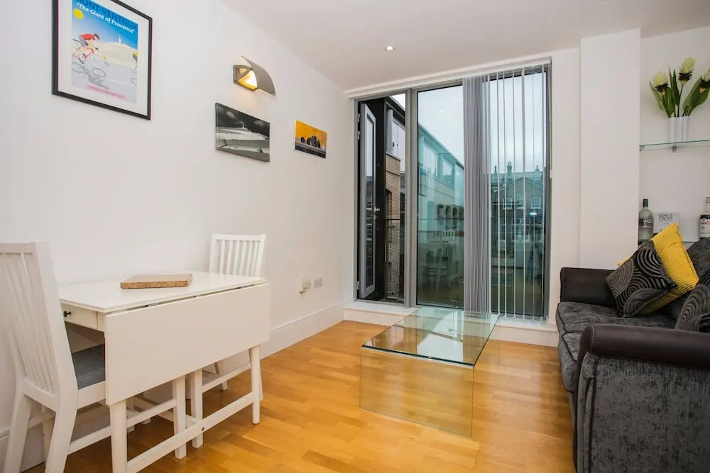 1 Bedroom Flat next to Kings Cross Station