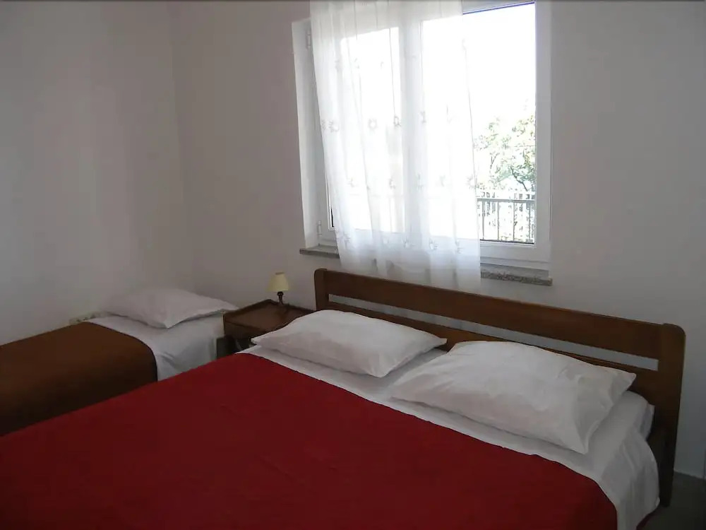 Apartments by the sea Medveja, Opatija - 7719