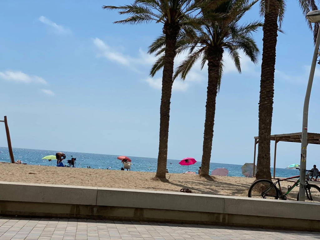 house on the beach