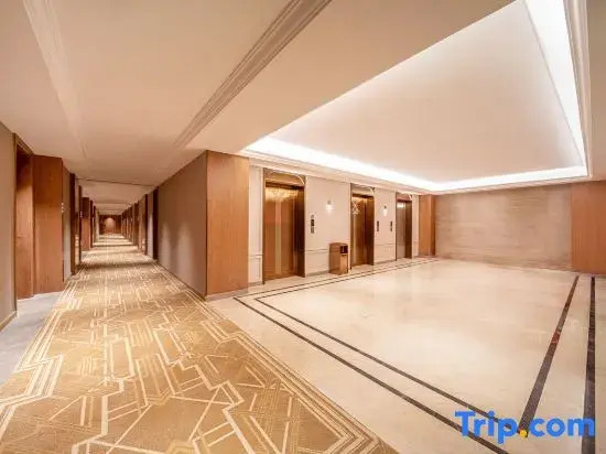 Vienna Hotel (Zhengzhou East High-Speed Rail Station East Square Putian West Subway Station)