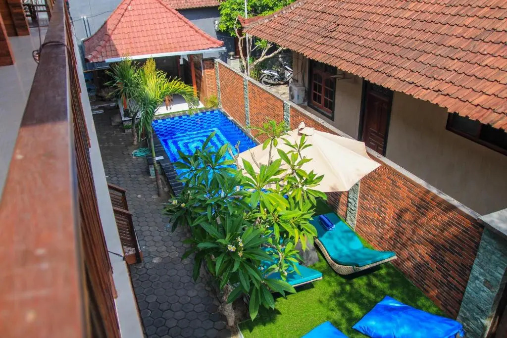 DTegal House