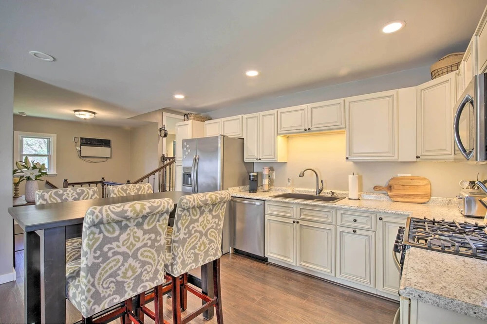 Stylish Pine Plains Home Near Parks & Hiking!