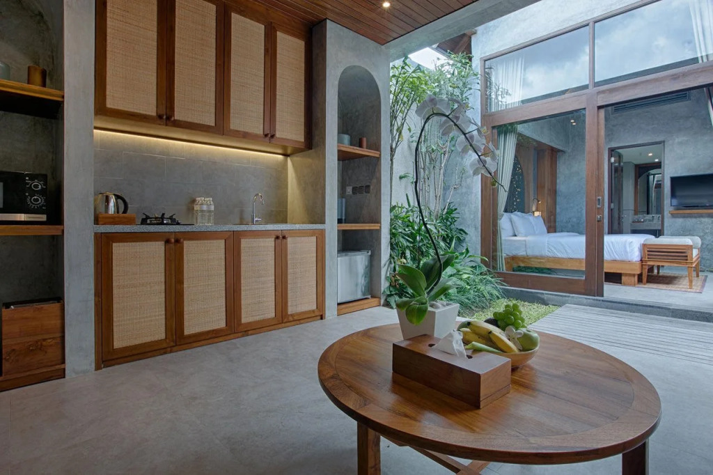 Taman Dharmawangsa Suites