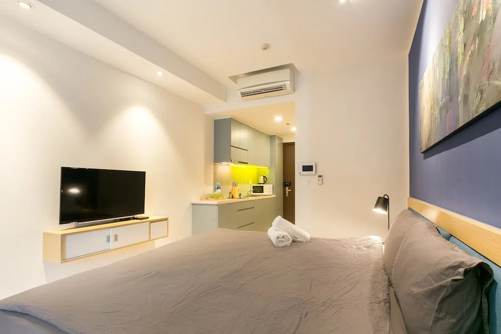 Macy Studio Apartment