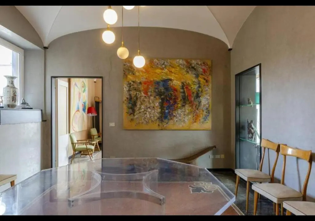 JOIVY Exclusive 3-bedroom flat near Cathedral of Genoa