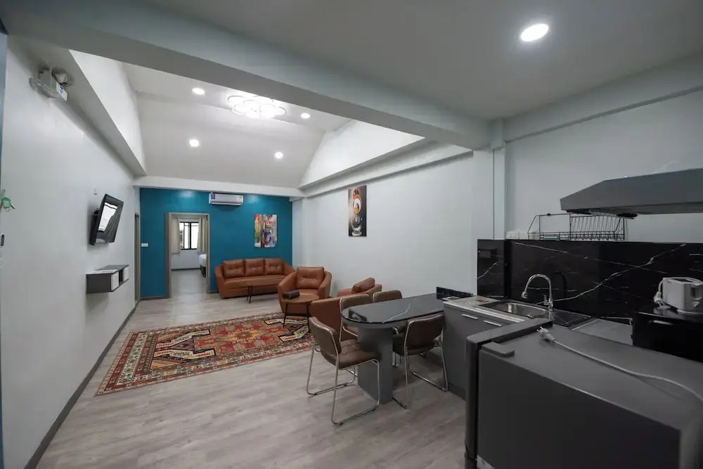 SkyLink Homes - Pattunaam - Airport Link & BTS Chidlom