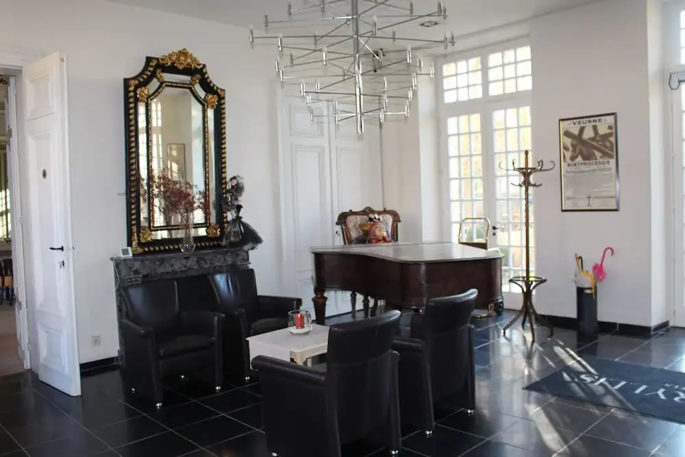 Amaryllis Hotel Veurne