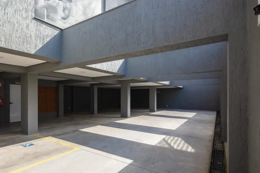 Novo Apartamento pr Ximo ao Museu do Autom vel