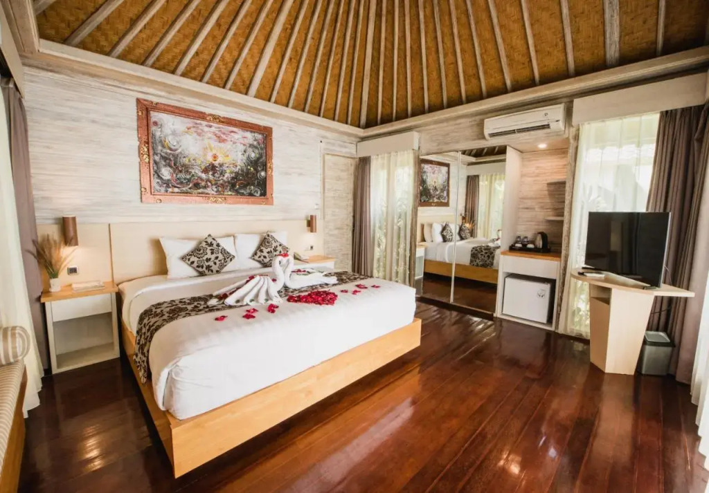 The Angkal Resort