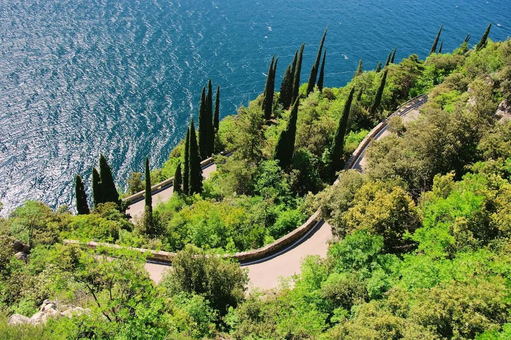 Marina s Green Home in Riva del Garda