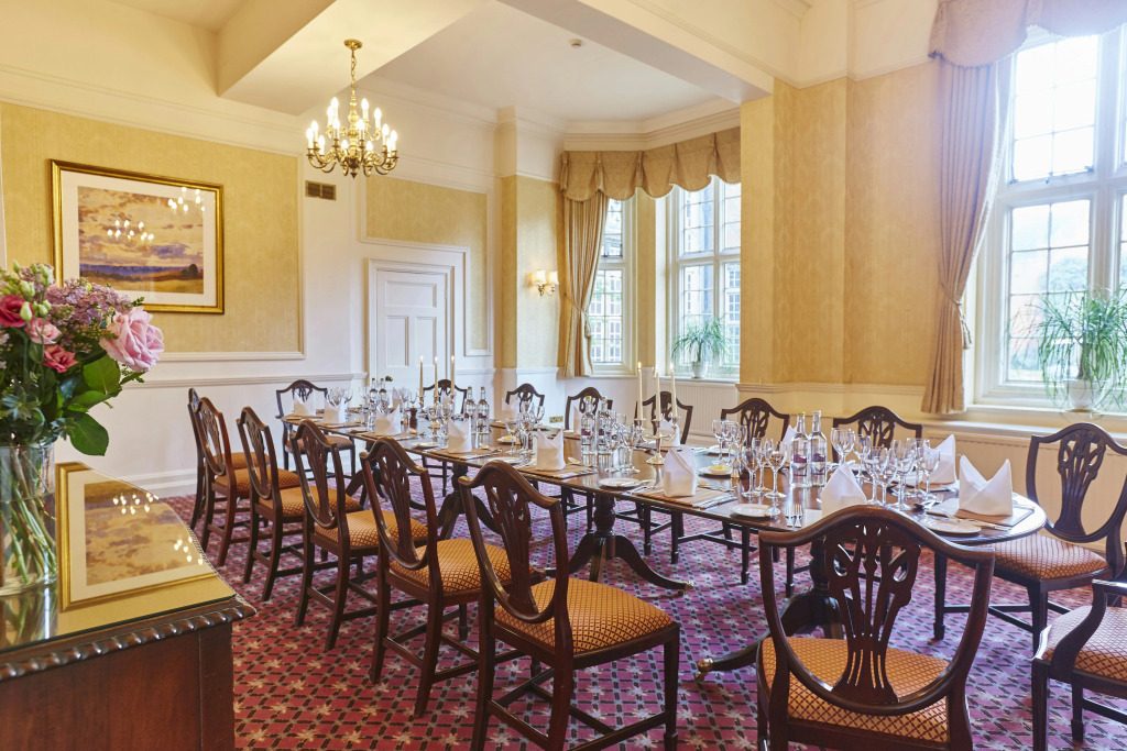 Tylney Hall Hotel