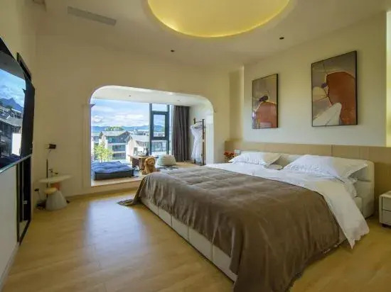 Fish Eucalyptus Homestay in the Ancient City District