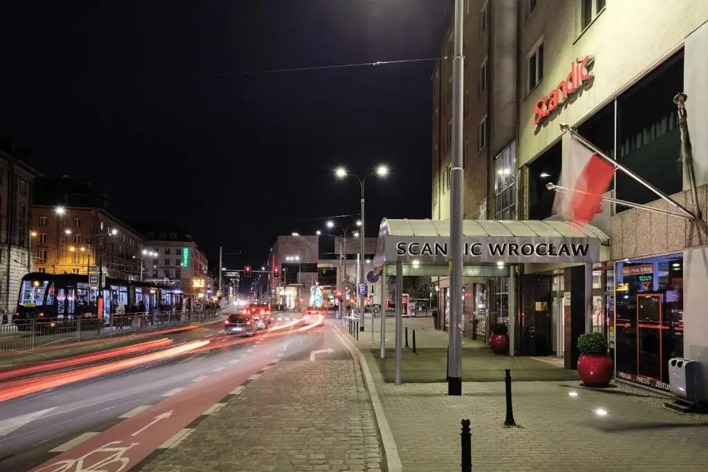 Scandic Wrocław