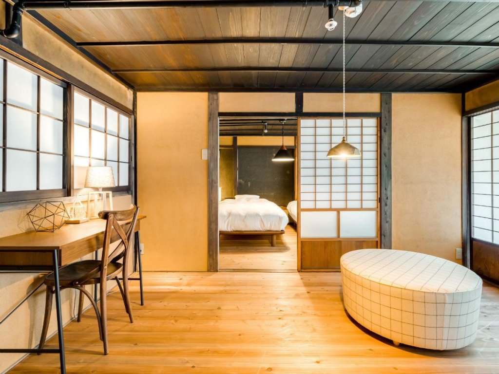 EN Takeda Castle Town Hotel