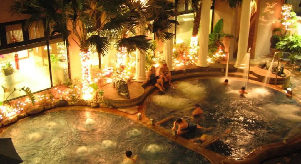 Sun Spring Resort