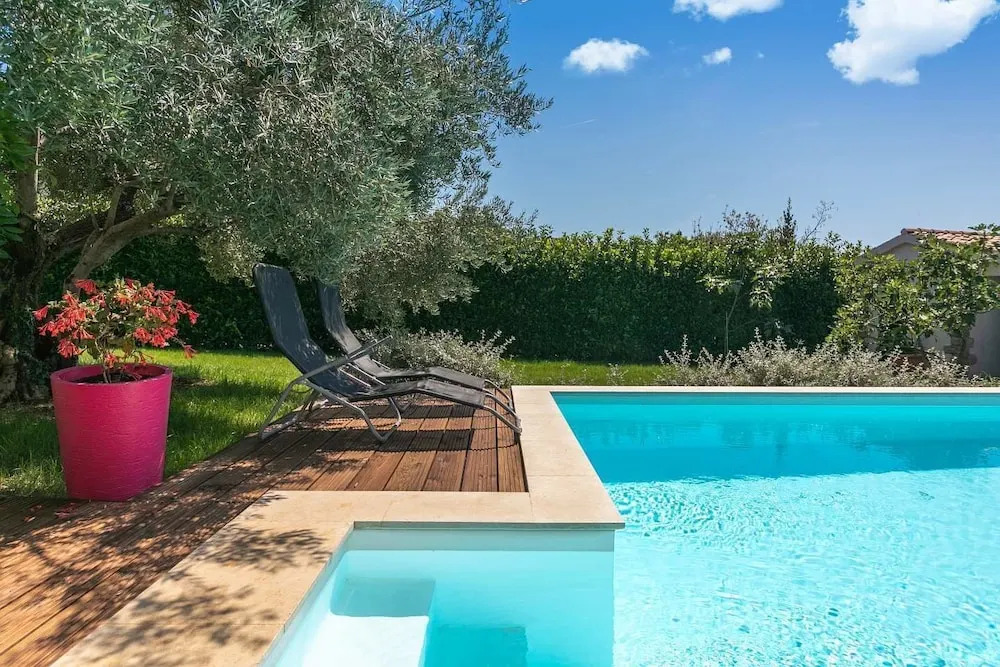 Apartment Villa Rossa
