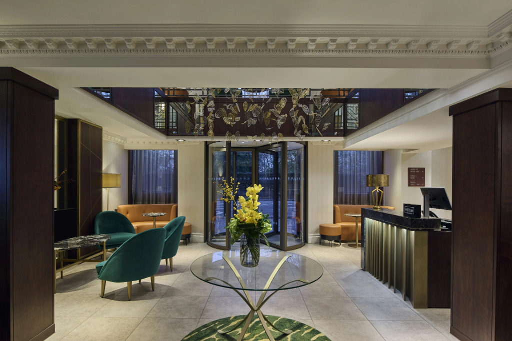 Hilton London Hyde Park
